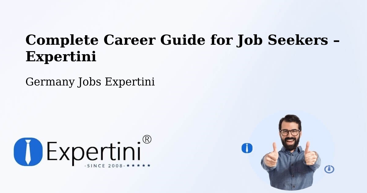 Career Guide for Job Seekers – Köln - Köln, Germany Jobs Expertini