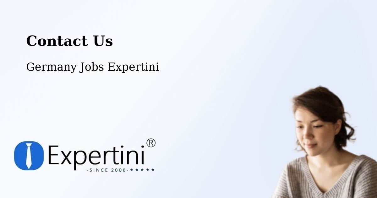 Contact Expertini – Köln - Germany Jobs Expertini